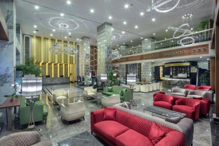 Отель Hilton Garden Inn Yalova в Ялова - Турция