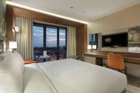 Отель Hilton Garden Inn Yalova в Ялова - Турция