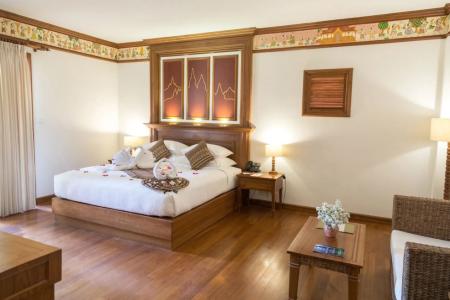 Heritage Bagan Hotel