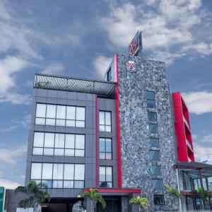 отель Earl's Red Colombo