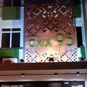 отель Hotel Gaia 95