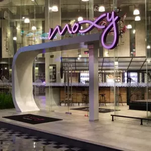 отель Moxy Bandung
