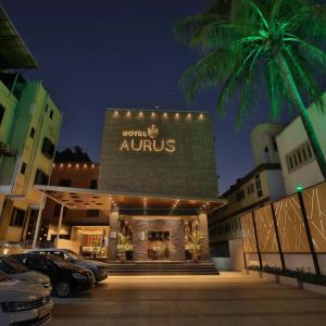 отель Hotel Aurus