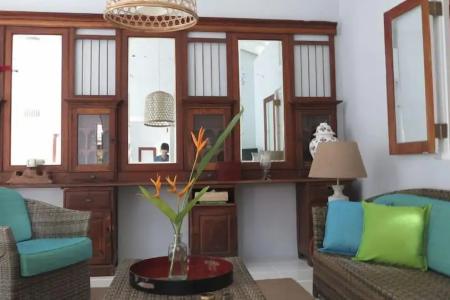 Отель Bungalow Sud в Коггала - Шри-Ланка