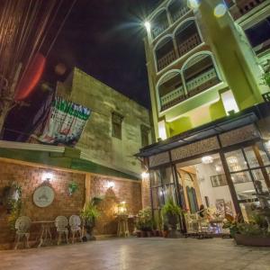 отель Sridonchai Heritage Chiang Mai