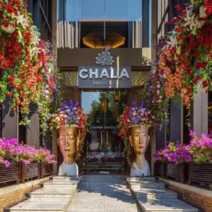 отель Chala Number 6 Hotel