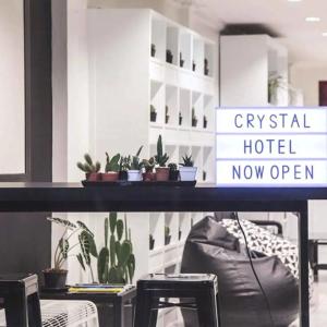 отель Crystal Hotel Huahin