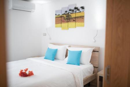 Отель Toparadis Guest House в о. Маврикий - Маврикий