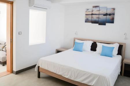 Отель Toparadis Guest House в о. Маврикий - Маврикий