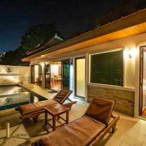 отель Soul Villas By The Beach - Phuket
