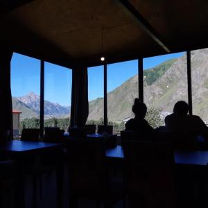 отель Kazbegi Cottages