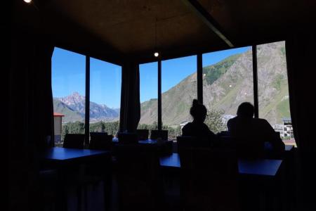 Отель Kazbegi Cottages в Степанцминда (Казбеги) - Грузия