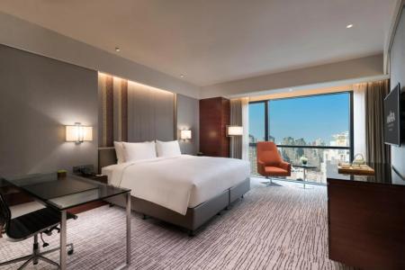 Отель Amara Shanghai в Шанхай - Китай