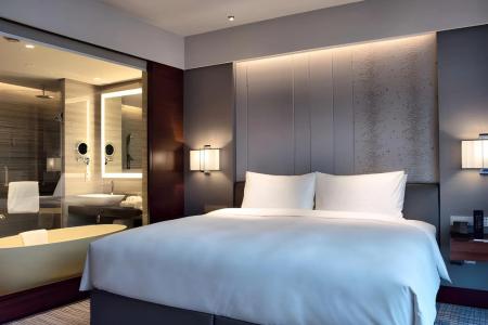 Отель Amara Shanghai в Шанхай - Китай