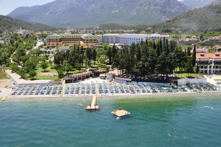 Отель Rox Resort Hotel в Кемер - Турция