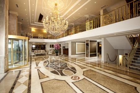 Отель Grand Hotel Halic в Бейоглу (Пера) - Турция