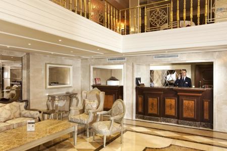 Отель Grand Hotel Halic в Бейоглу (Пера) - Турция