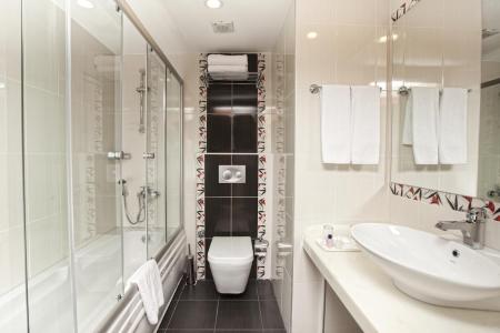 Отель Grand Hotel Halic в Бейоглу (Пера) - Турция