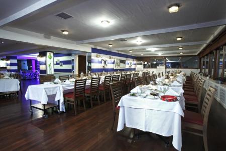 Отель Grand Hotel Halic в Бейоглу (Пера) - Турция