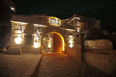 Отель Tulip Cave Suites в Каппадокия - Турция