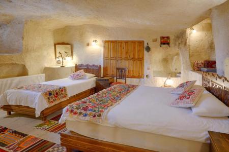 Отель Tulip Cave Suites в Каппадокия - Турция