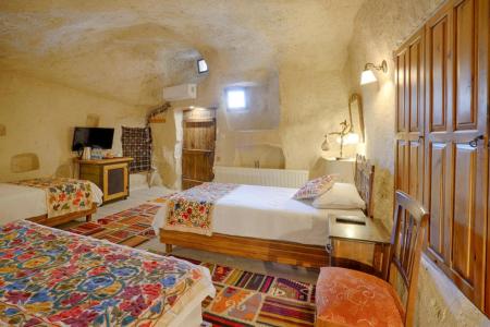Отель Tulip Cave Suites в Каппадокия - Турция