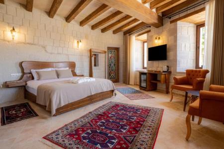 Отель Tulip Cave Suites в Каппадокия - Турция