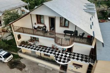 Отель Апартаменты M22 в Дилижан - Армения