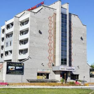 отель Отель Буян-Бадыргы