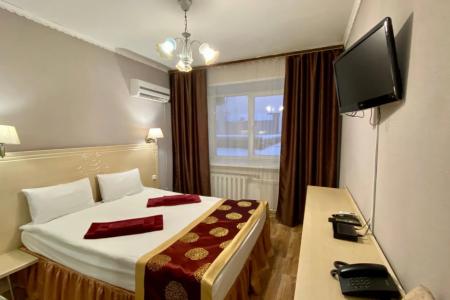 Отель Буян-Бадыргы