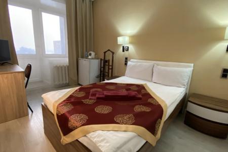 Отель Буян-Бадыргы