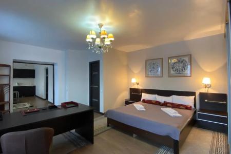 Отель Буян-Бадыргы