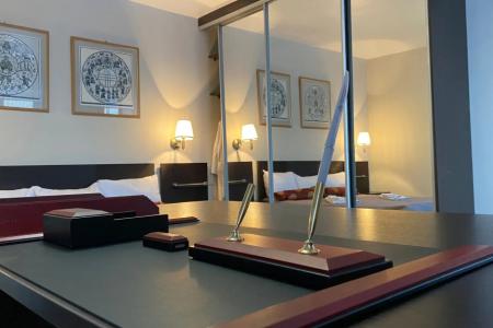 Отель Буян-Бадыргы