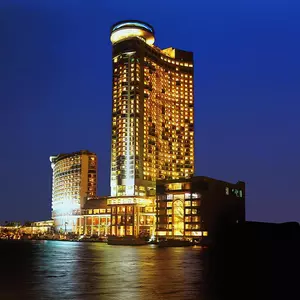отель Hilton Cairo Grand Nile