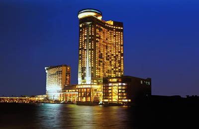 Grand Nile Tower   