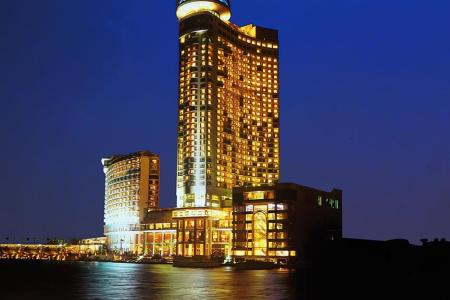 Отель Hilton Cairo Grand Nile в Каир - Египет