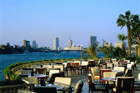 Отель Hilton Cairo Grand Nile в Каир - Египет
