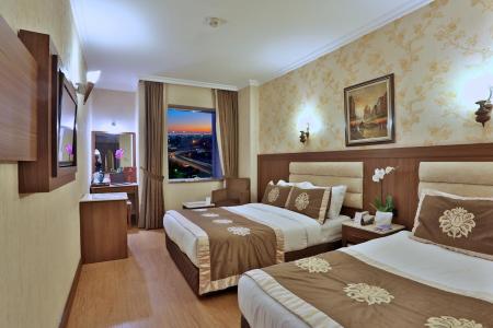 Отель Grand Hilarium Hotel в Фатих - Турция