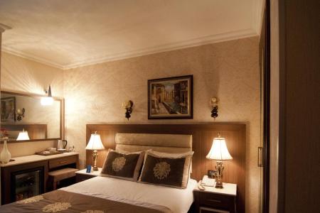 Отель Grand Hilarium Hotel в Фатих - Турция