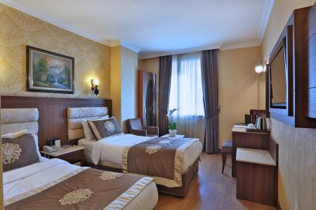 Отель Grand Hilarium Hotel в Фатих - Турция