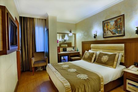 Отель Grand Hilarium Hotel в Фатих - Турция