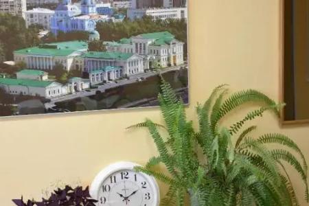 Отель Отель НПО Автоматики в Екатеринбург - Россия