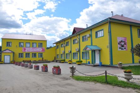 Отель Камелия