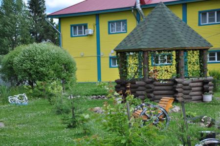 Отель Камелия