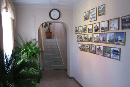 Отель Камелия