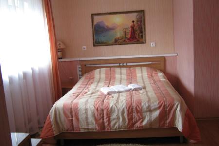 Отель Камелия