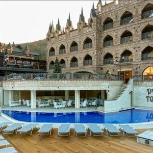 отель Durso-Tower Guest House