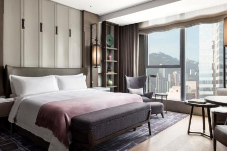 The St. Regis Hong Kong