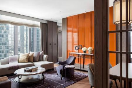 The St. Regis Hong Kong