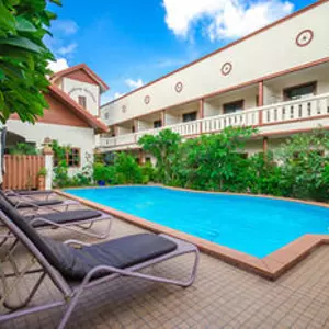 отель Namphung Phuket